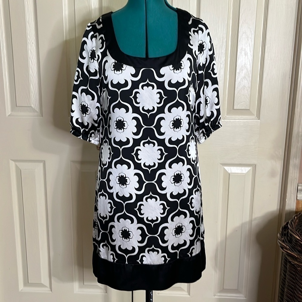 White House Black Market Women's Dress (131)